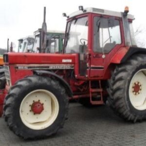 Case Ih 955xl Tractor