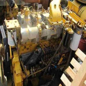 Komatsu 6D125 Diesel Engine Service Repair Manual