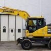 Komatsu PW160-7H
