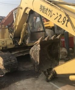 Sumitomo Sh160 Excavator Workshop Service Repair Manual