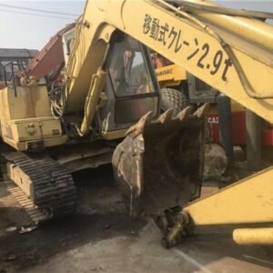 Sumitomo Sh160 Excavator Workshop Service Repair Manual