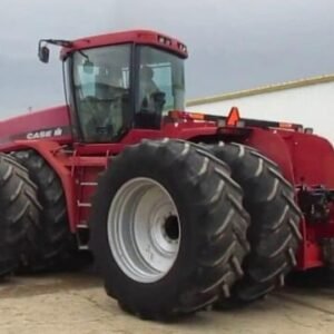 Case Ih STX 330 380 Steiger Engine Service Repair Manual