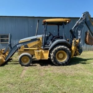 John Deere 310J Backhoe Loader Diagnostic Service Manual