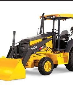 John Deere 310J Backhoe Loader Service Repair Technical Manual