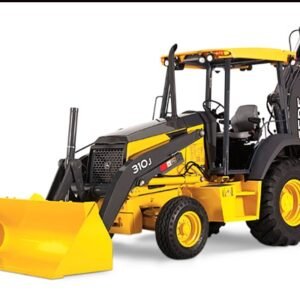 John Deere 310J Backhoe Loader Service Repair Technical Manual