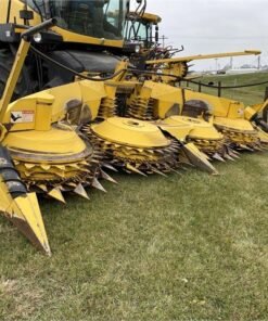 New Holland 450FI Rotary Harvesting Headers Service Manual
