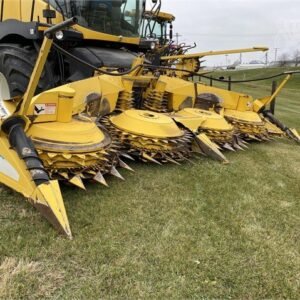 New Holland 450FI Rotary Harvesting Headers Service Manual