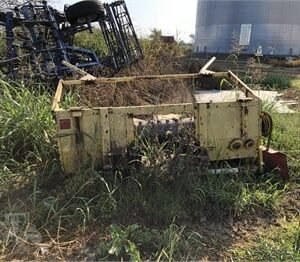 New Holland 480FI Forage Equipment Headers Service Manual