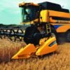 New Holland CSX7040 CSX7050 CSX7060 Combine Service Manual