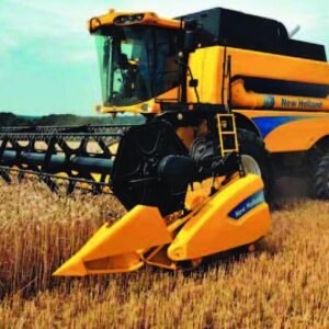 New Holland CSX7040 CSX7050 CSX7060 Combine Service Manual