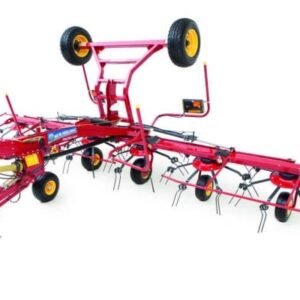 New Holland ProTed 3417 3625