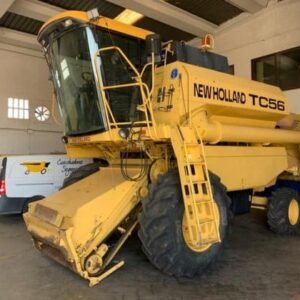 New Holland TC54 TC56 AL59 Utility Service Manual