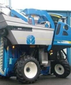 New Holland VL620 VL630 VL640 VL660 Grape Harvester Service Manual