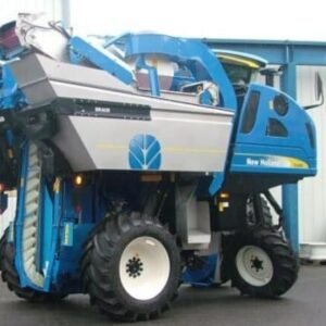 New Holland VL620 VL630 VL640 VL660 Grape Harvester Service Manual
