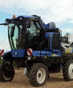 New Holland VN2080 Grape Harvester Service Manual