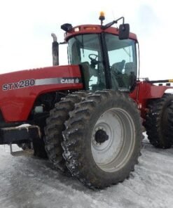 Case Ih STX280 Transmission Factory Service Repair Manual