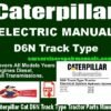 Caterpillar Cat D6N Track-Type