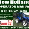 New-Holland-T4-105-T4-85-T4-95-Tractor-Operator-Manual