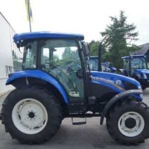 New Holland TD5.65 TD5.75 TD5.85 Tractor Service Manual