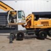 Liebherr A934c A934c-hd Litronic Hydraulic Operation Maintenance Manual