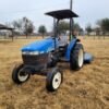New Holland Workmaster 45 55 4 Cylinder Tractor Parts Manual