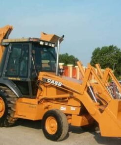 Case 580 Super L Series 2