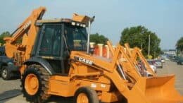 Case 580 Super L Series 2