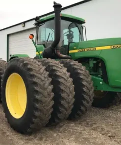 Deer 9100, 9200, 9300, 9400, 9120, 9220, 9320, 9420, 9520, 9620 Tractors Repair Manual