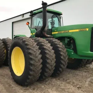 Deer 9100, 9200, 9300, 9400, 9120, 9220, 9320, 9420, 9520, 9620 Tractors Repair Manual