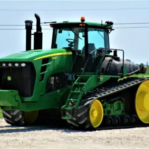 Deer 9430t 9530t And 9630t Tracks Tractors Repair Manual
