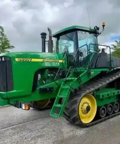 John Deer 9300t 9400t 9320t 9420t 9520t 9620t Tracks Tractors Service Repair Manual
