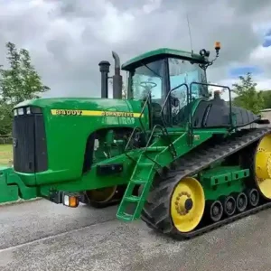 John Deer 9300t 9400t 9320t 9420t 9520t 9620t Tracks Tractors Service Repair Manual