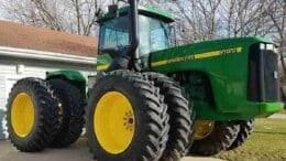 John Deere 9100 9200 9300 9400 Tractors Repair Manual