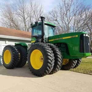 John Deere 9100 9200 9300 9400 Tractors Repair Manual