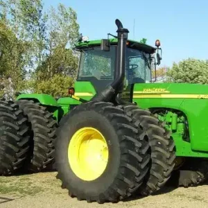 John Deere 9120 9620 Tractors Repair Manual