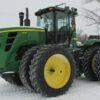 John Deere 9230 9330 9430 9530 9630 4WD Articulated Tractors Repair Service Manual