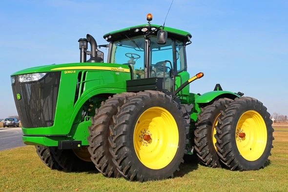 John Deere 9360R 9410R 9460R