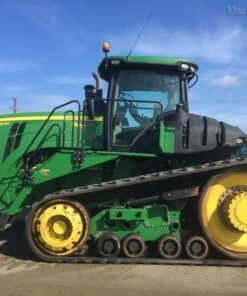 John Deere 9470RT 9520RT 9570RT Tractors Repair Technical Manual TM146919