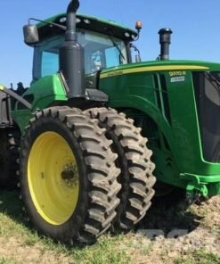 John Deere 9470rx 9520rx 9570rx 9620rx Tractors Service Repair Manual