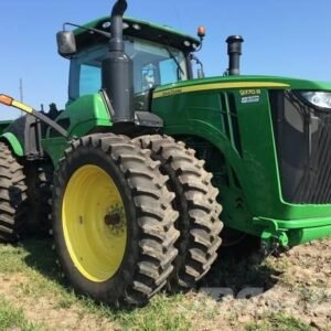 John Deere 9470rx 9520rx 9570rx 9620rx Tractors Service Repair Manual