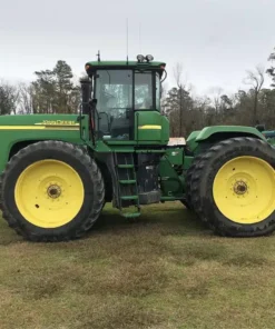 John Deere 9520 9620 Tractors Service Manual