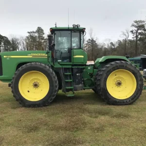 John Deere 9520 9620 Tractors Service Manual
