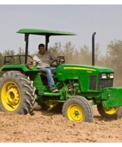John Deere Tractors 5403 and 5303 India Tractors Repair Technical Manual