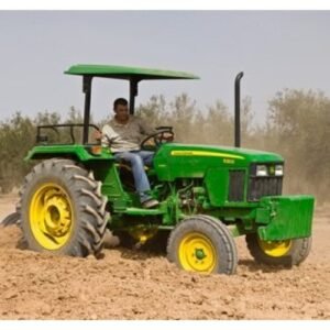 John Deere Tractors 5403 and 5303 India Tractors Repair Technical Manual