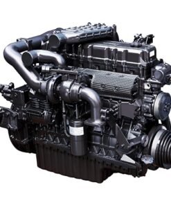 Dl08p Parts Service Workshop Manual Doosan Diesel Engines