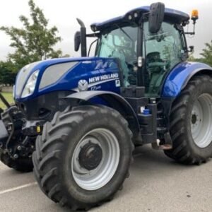 New Holland T7.175 T7.190 T7.210 Autocommand Tractor Service Repair Manual