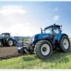 New Holland T7.220 T7.235 T7.250 Autocommand Tractor Service Repair Manual