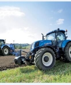 New Holland T7.220 T7.235 T7.250 Autocommand Tractor Service Repair Manual