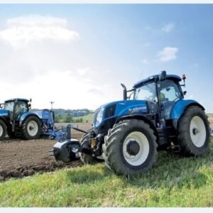 New Holland T7.220 T7.235 T7.250 Autocommand Tractor Service Repair Manual