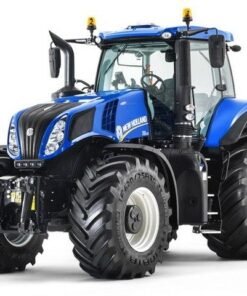 New Holland T8.275, T8.300, T8.330 Service Repair Manual
